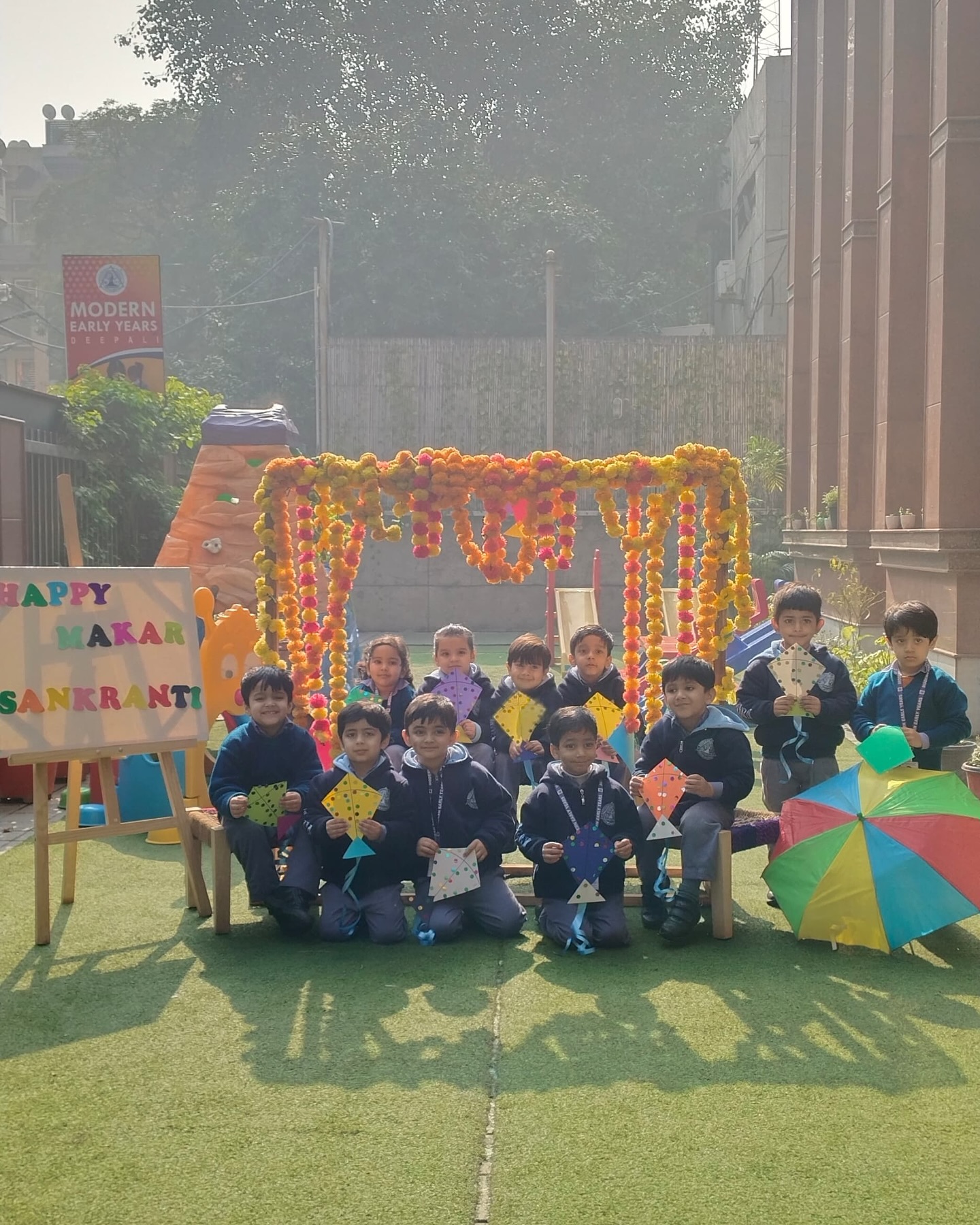 Modern Early Years campus photo 22 of 22 — Pitampura