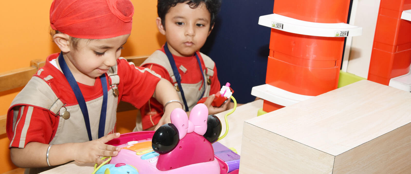 Maxfort School - Junior branch of: Maxfort School H Block campus photo 13 of 30 — Pitampura