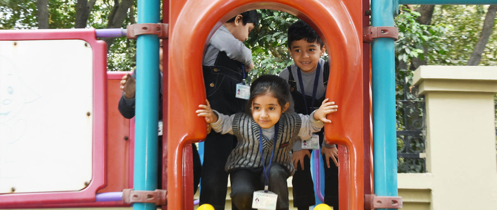 Maxfort School - Junior branch of: Maxfort School H Block campus photo 15 of 30 — Pitampura