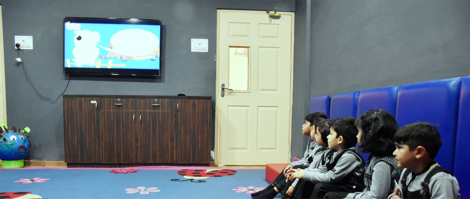 Maxfort School - Junior branch of: Maxfort School H Block campus photo 16 of 30 — Pitampura