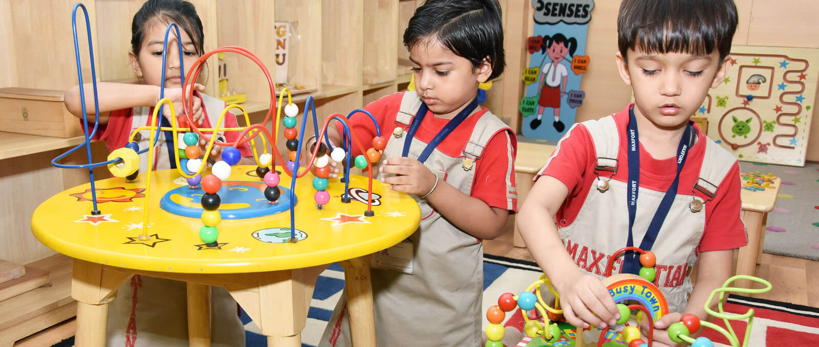 Maxfort School - Junior branch of: Maxfort School H Block campus photo 14 of 30 — Pitampura