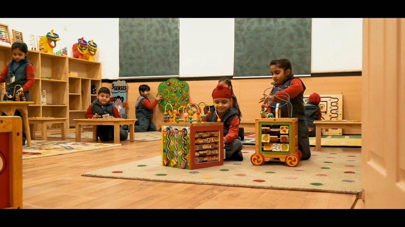 Maxfort School - Junior branch of: Maxfort School H Block campus photo 17 of 30 — Pitampura