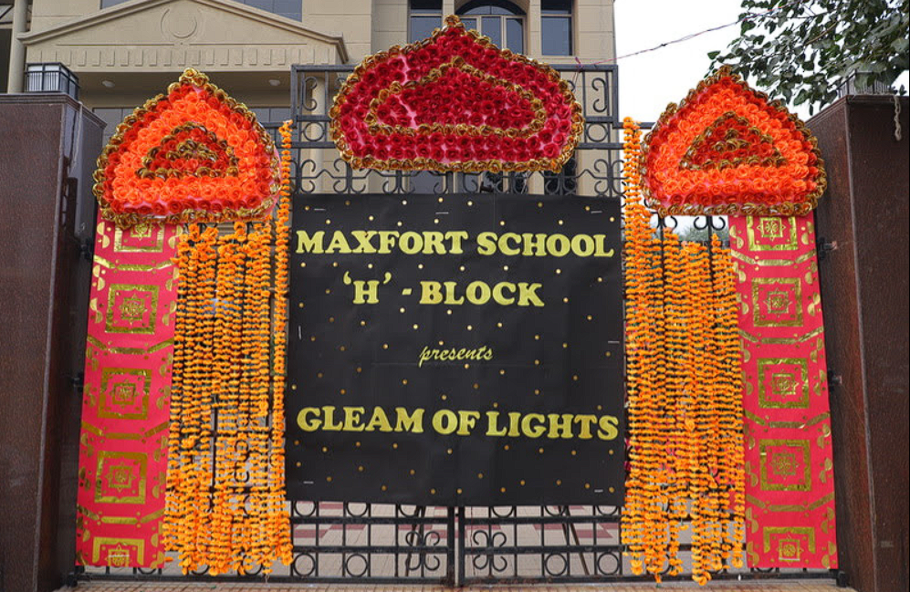 Maxfort School - Junior branch of: Maxfort School H Block campus photo 2 of 30 — Pitampura