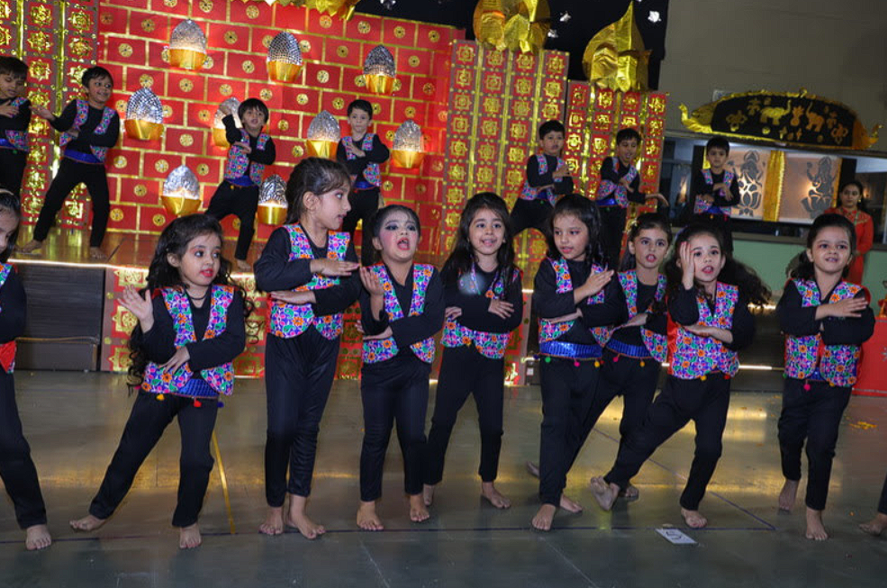Maxfort School - Junior branch of: Maxfort School H Block campus photo 5 of 30 — Pitampura