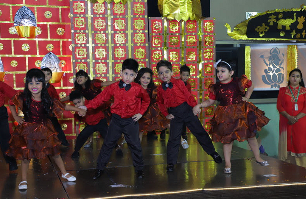 Maxfort School - Junior branch of: Maxfort School H Block campus photo 6 of 30 — Pitampura