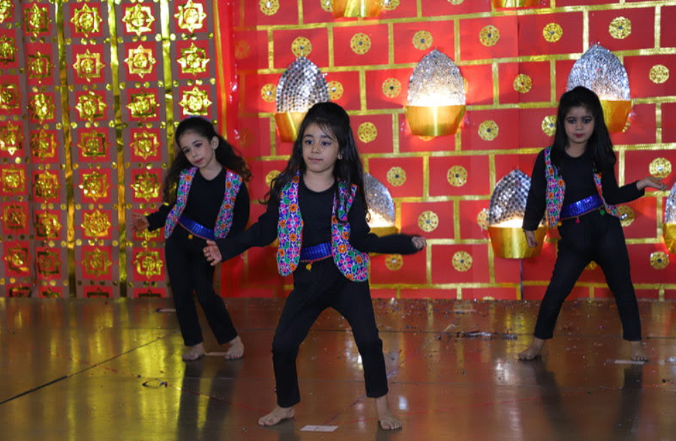Maxfort School - Junior branch of: Maxfort School H Block campus photo 8 of 30 — Pitampura
