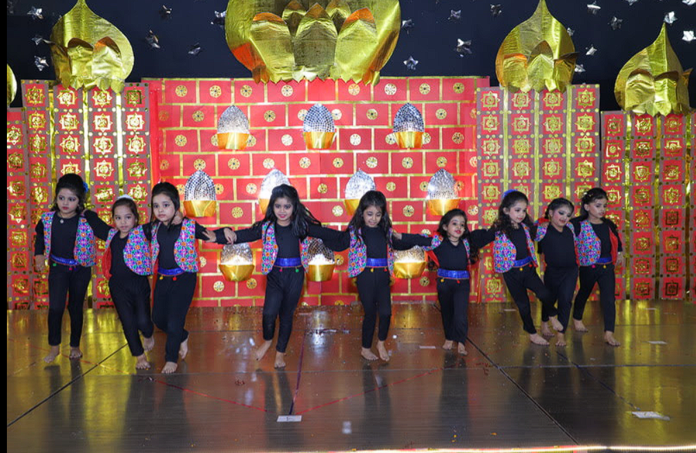 Maxfort School - Junior branch of: Maxfort School H Block campus photo 11 of 30 — Pitampura