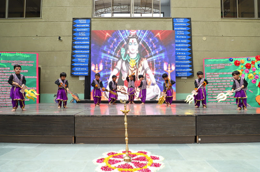 Maxfort School - Junior branch of: Maxfort School H Block campus photo 9 of 30 — Pitampura
