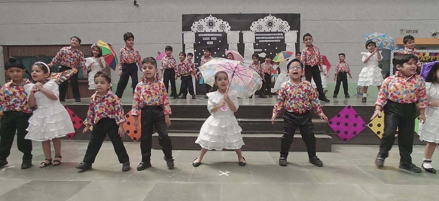 Maxfort School - Junior branch of: Maxfort School H Block campus photo 10 of 30 — Pitampura