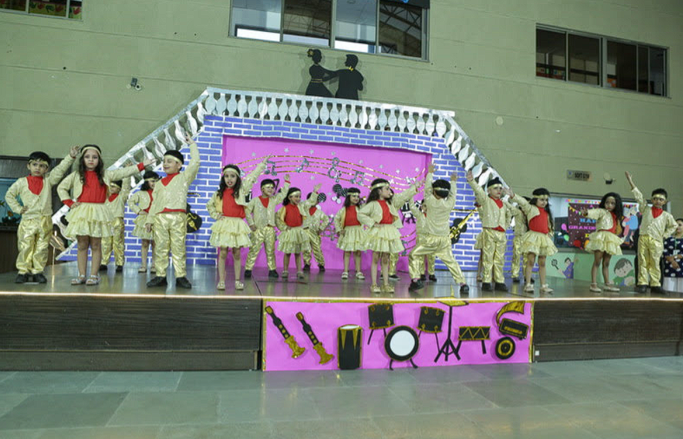 Maxfort School - Junior branch of: Maxfort School H Block campus photo 20 of 30 — Pitampura