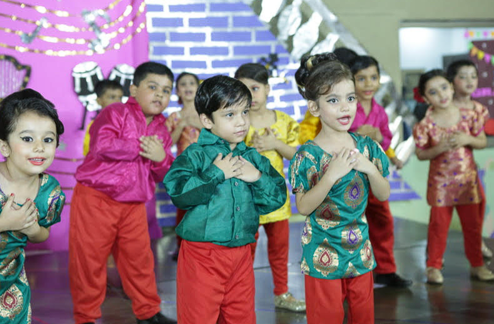 Maxfort School - Junior branch of: Maxfort School H Block campus photo 21 of 30 — Pitampura