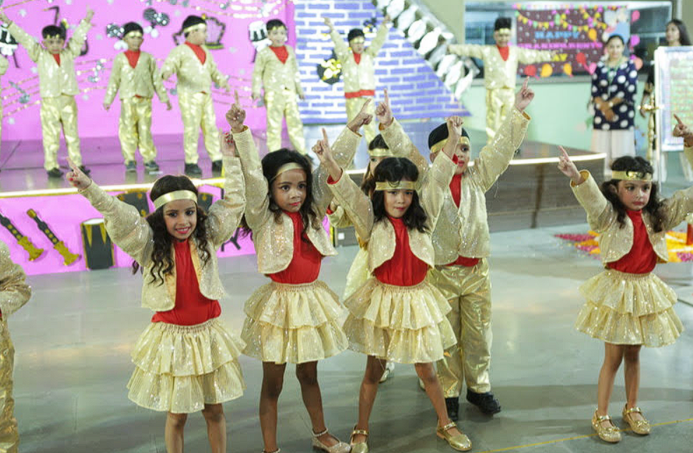 Maxfort School - Junior branch of: Maxfort School H Block campus photo 23 of 30 — Pitampura
