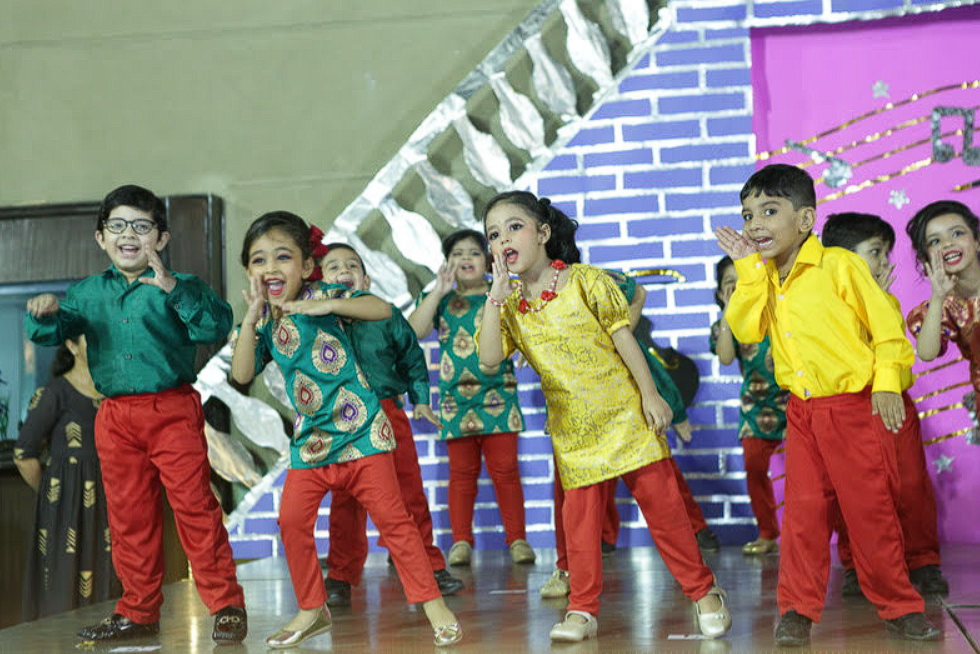 Maxfort School - Junior branch of: Maxfort School H Block campus photo 22 of 30 — Pitampura