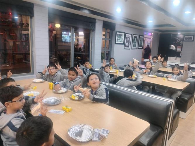 HRM Global School campus photo 3 of 7 — Pitampura