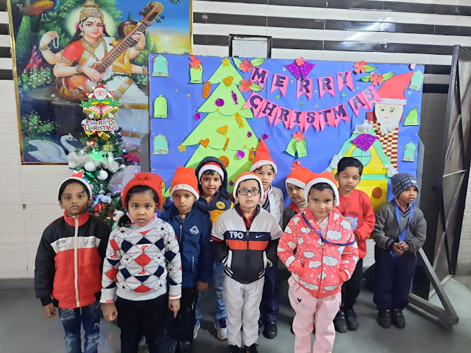 R.N Public School campus photo 4 of 19 — Pitampura