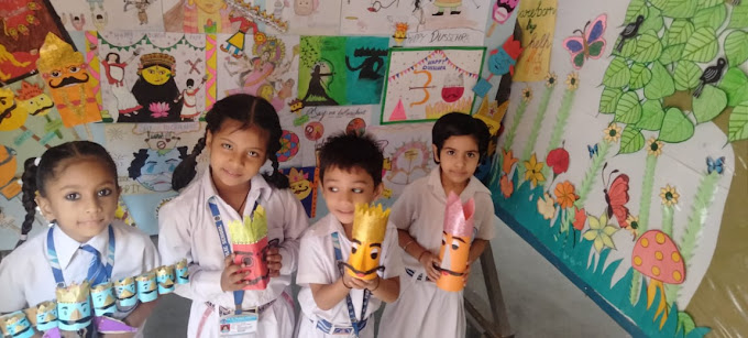 R.N Public School campus photo 5 of 19 — Pitampura