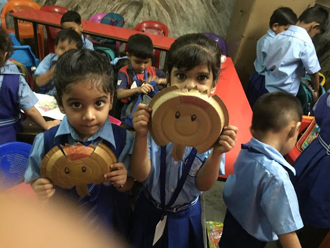 R.N Public School campus photo 7 of 19 — Pitampura
