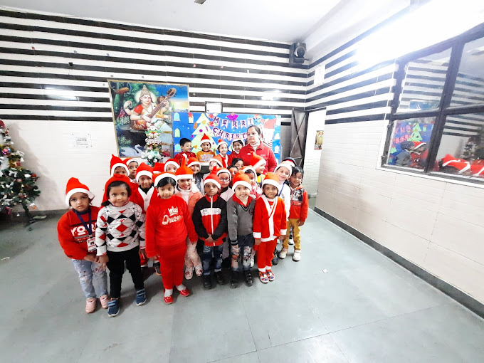R.N Public School campus photo 9 of 19 — Pitampura