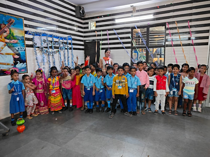R.N Public School campus photo 10 of 19 — Pitampura
