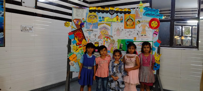 R.N Public School campus photo 11 of 19 — Pitampura