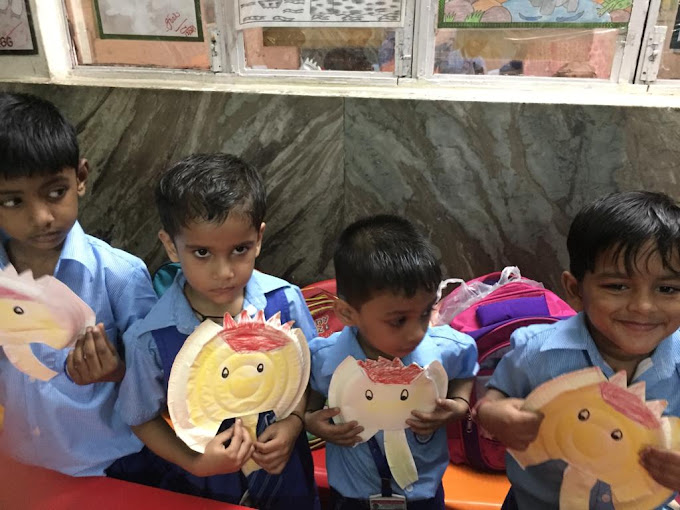 R.N Public School campus photo 13 of 19 — Pitampura