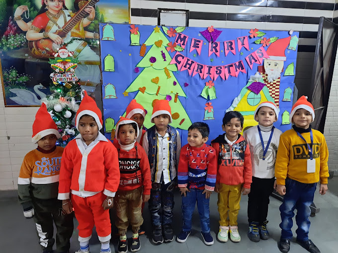 R.N Public School campus photo 14 of 19 — Pitampura