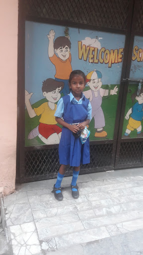 R.N Public School campus photo 15 of 19 — Pitampura
