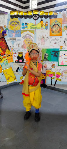 R.N Public School campus photo 16 of 19 — Pitampura