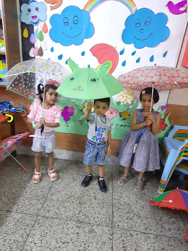 R.N Public School campus photo 18 of 19 — Pitampura