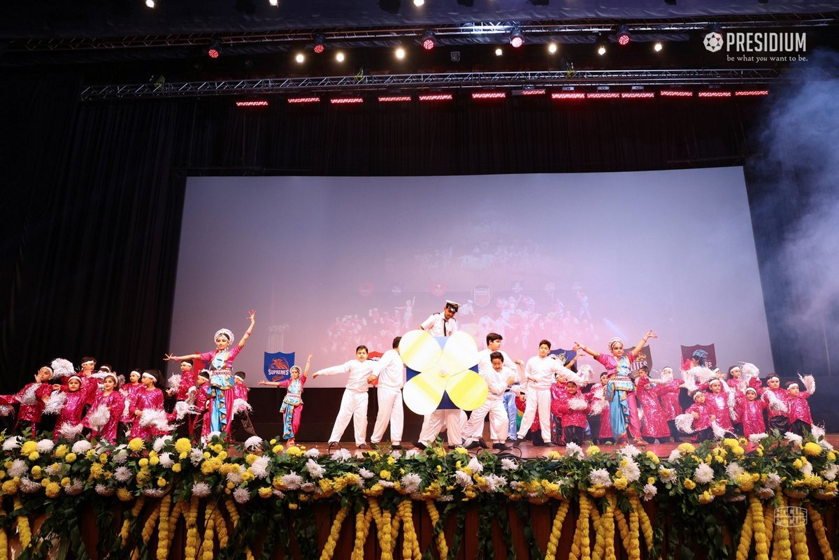 Presidium School campus photo 3 of 30 — Pitampura