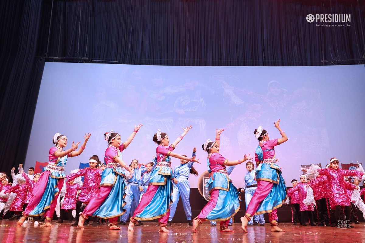 Presidium School campus photo 4 of 30 — Pitampura