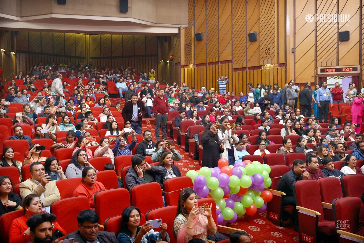 Presidium School campus photo 6 of 30 — Pitampura