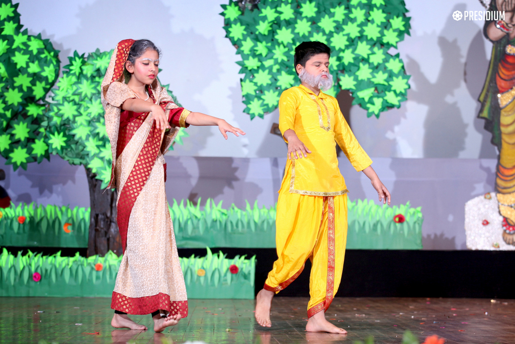 Presidium School campus photo 8 of 30 — Pitampura