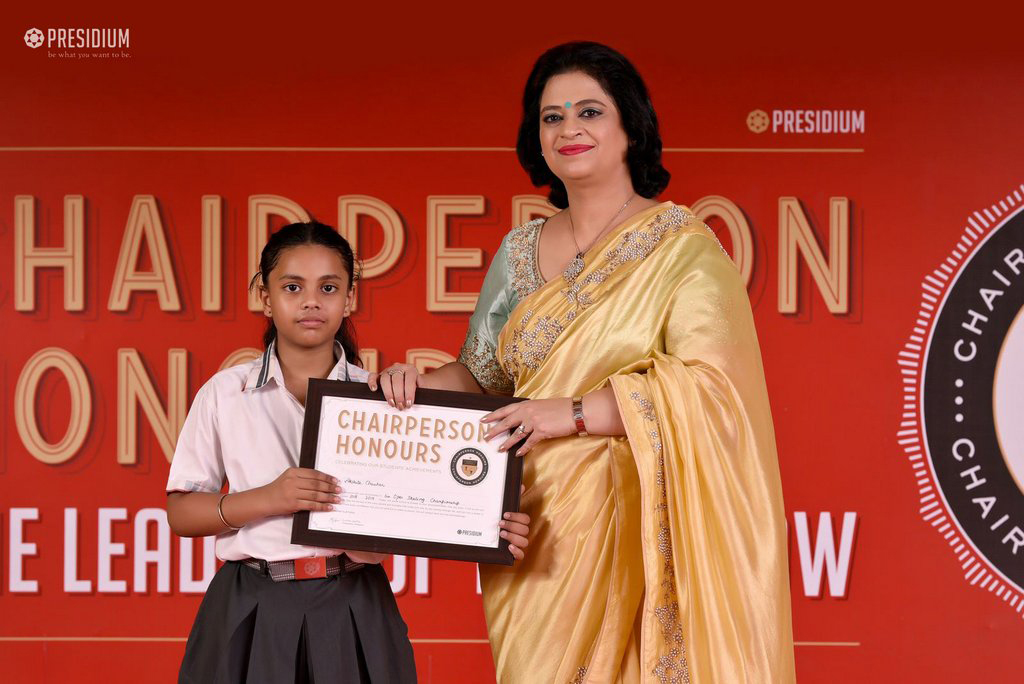 Presidium School campus photo 14 of 30 — Pitampura