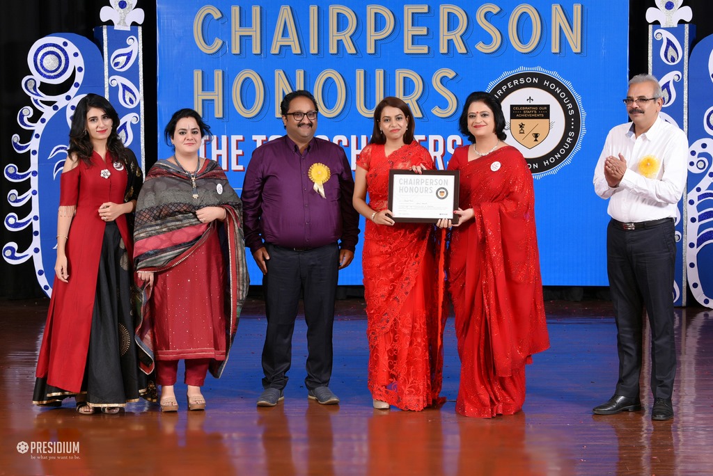 Presidium School campus photo 23 of 30 — Pitampura