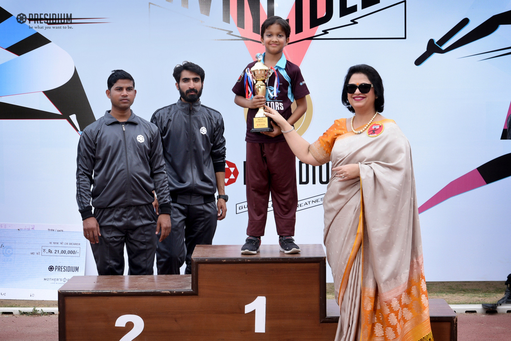 Presidium School campus photo 25 of 30 — Pitampura