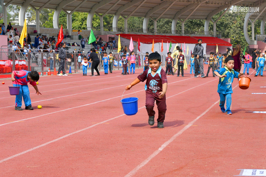 Presidium School campus photo 28 of 30 — Pitampura