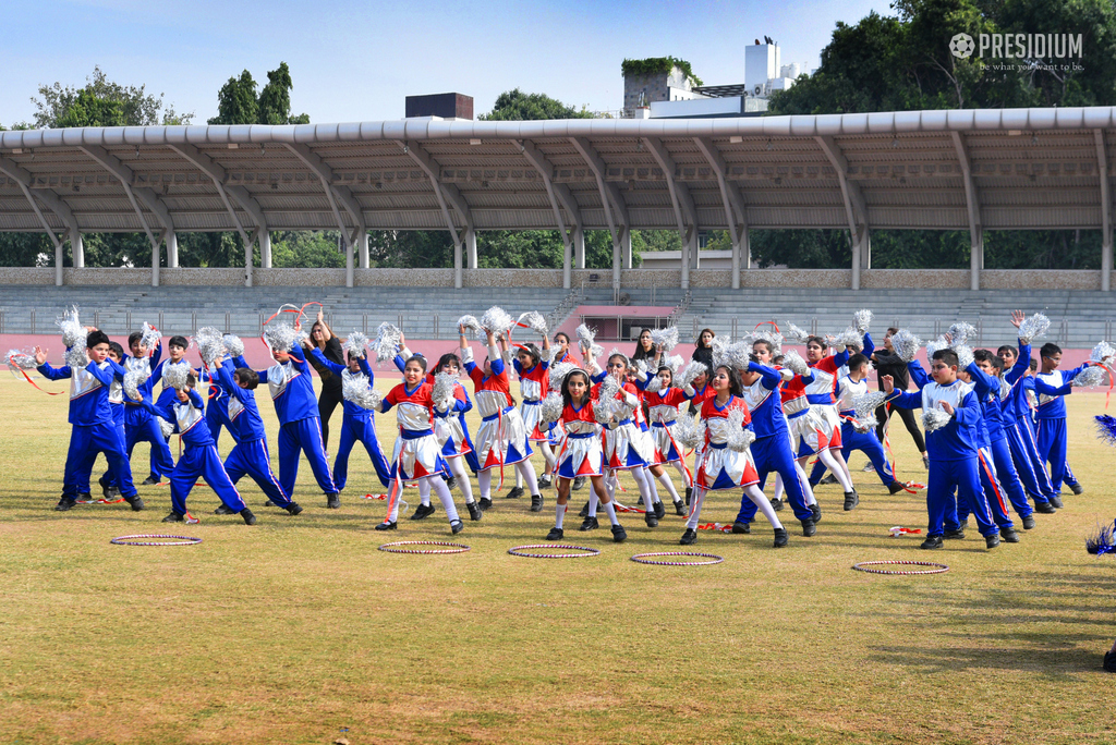 Presidium School campus photo 29 of 30 — Pitampura
