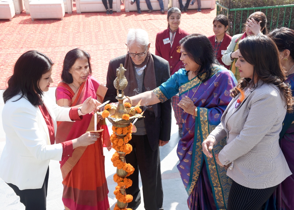DAV Public School campus photo 16 of 22 — Pitampura