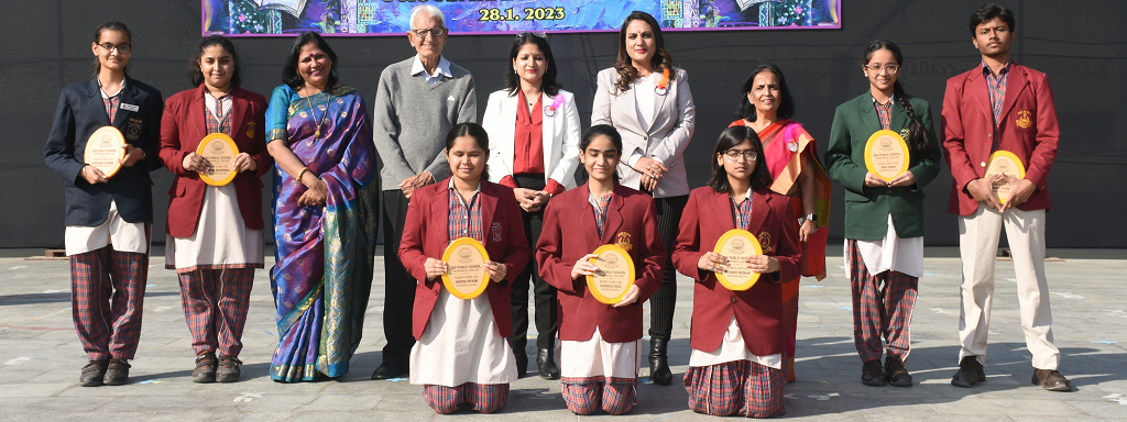 DAV Public School campus photo 10 of 22 — Pitampura