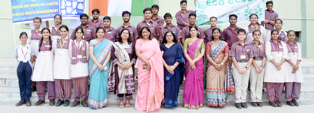 DAV Public School campus photo 14 of 22 — Pitampura