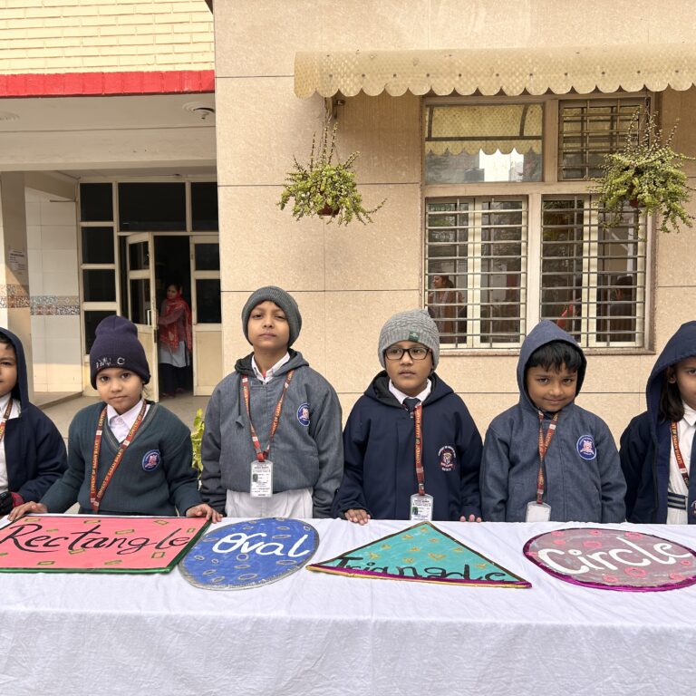 Convent Of Gagan Bharti Senior Secondary School campus photo 3 of 14 — Uttam Nagar