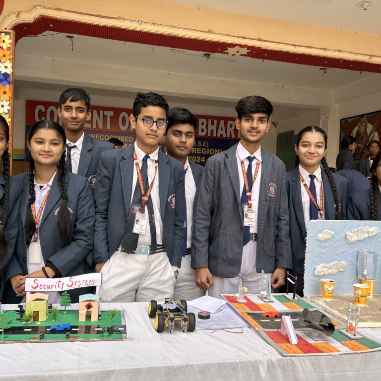 Convent Of Gagan Bharti Senior Secondary School campus photo 6 of 14 — Uttam Nagar