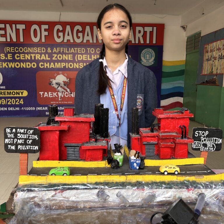 Convent Of Gagan Bharti Senior Secondary School campus photo 5 of 14 — Uttam Nagar