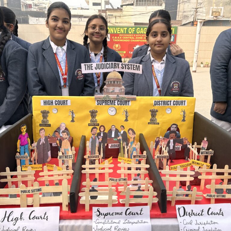 Convent Of Gagan Bharti Senior Secondary School campus photo 8 of 14 — Uttam Nagar