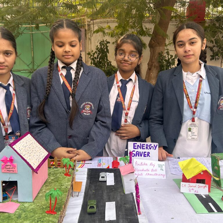 Convent Of Gagan Bharti Senior Secondary School campus photo 7 of 14 — Uttam Nagar
