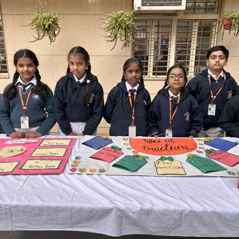 Convent Of Gagan Bharti Senior Secondary School campus photo 4 of 14 — Uttam Nagar