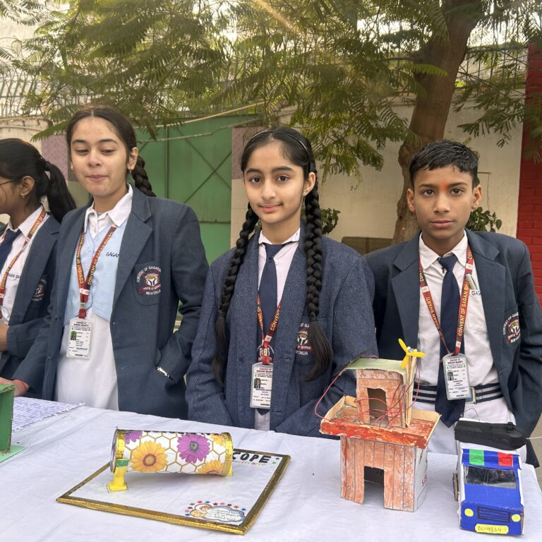Convent Of Gagan Bharti Senior Secondary School campus photo 9 of 14 — Uttam Nagar