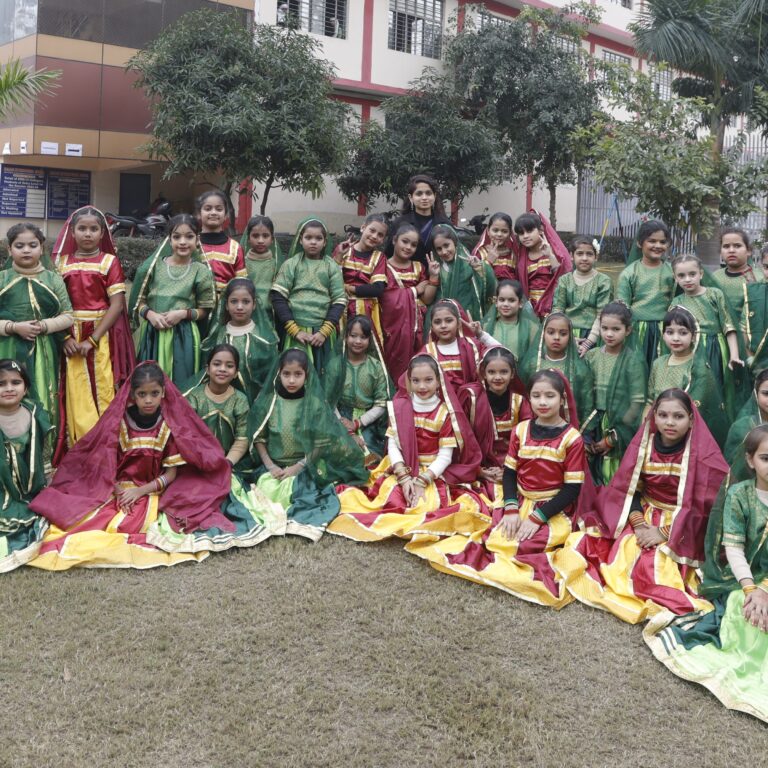 Convent Of Gagan Bharti Senior Secondary School campus photo 11 of 14 — Uttam Nagar