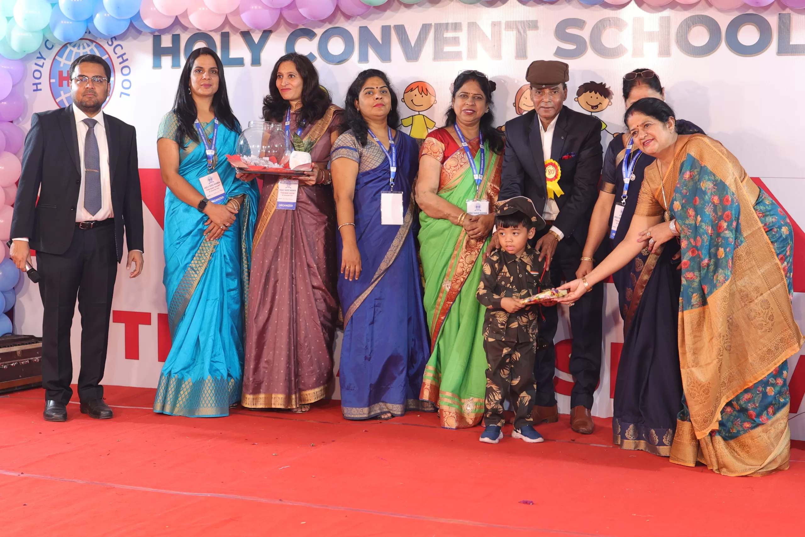 Holy Convent School campus photo 11 of 24 — Uttam Nagar